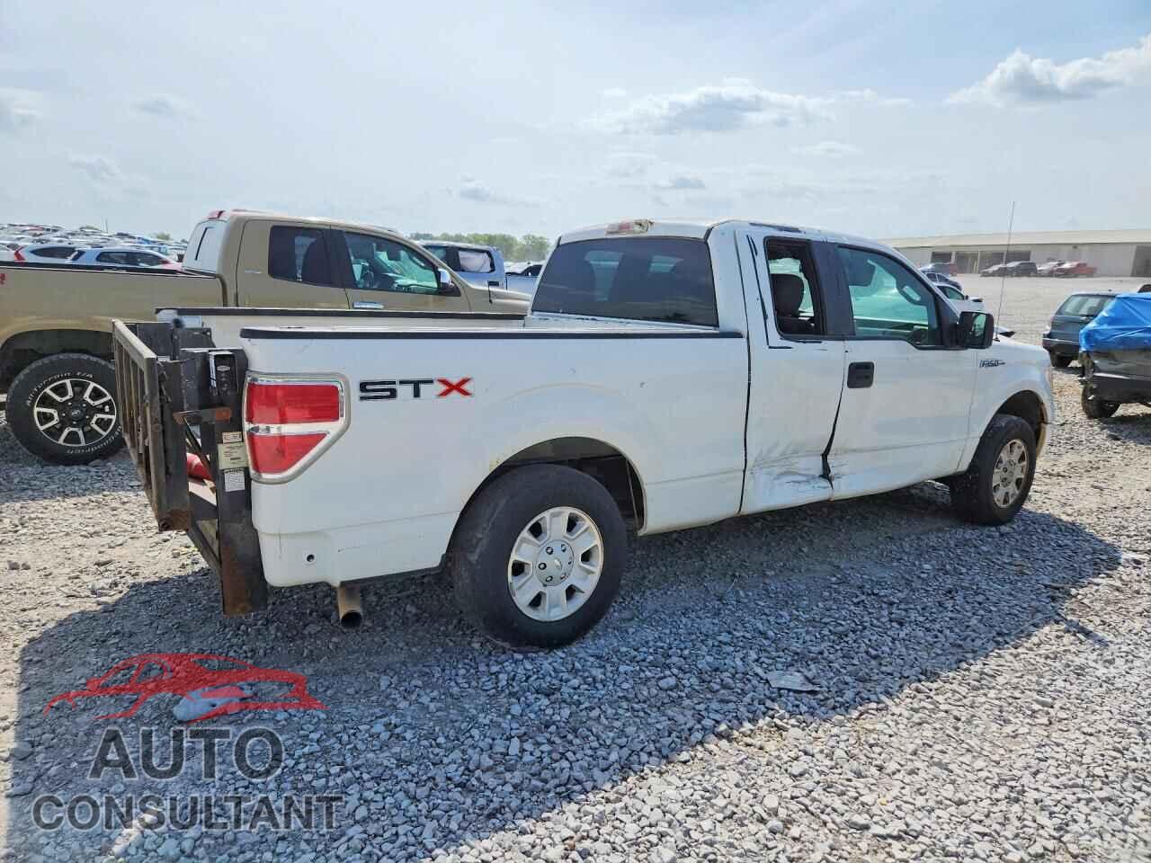 FORD F-150 2012 - 1FTFX1CF8CKE02174