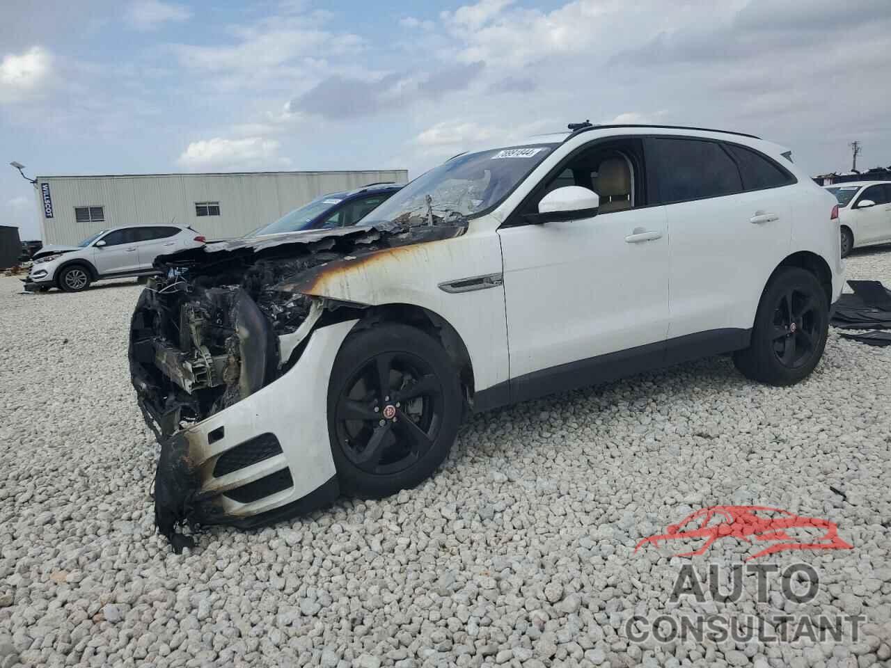 JAGUAR F-PACE 2017 - SADCJ2BV7HA073441