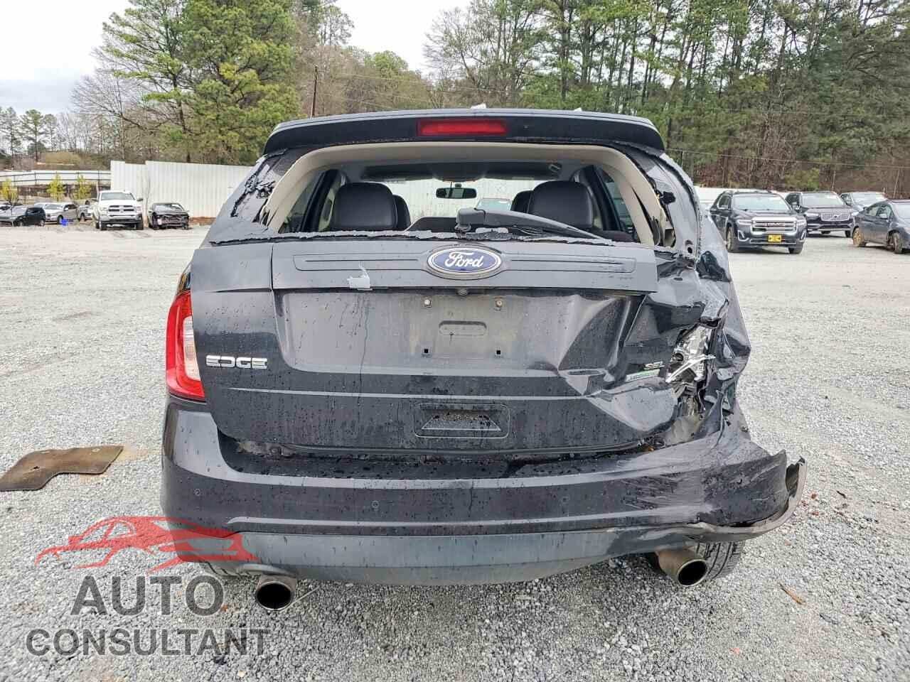 FORD EDGE 2014 - 2FMDK3J99EBA84119