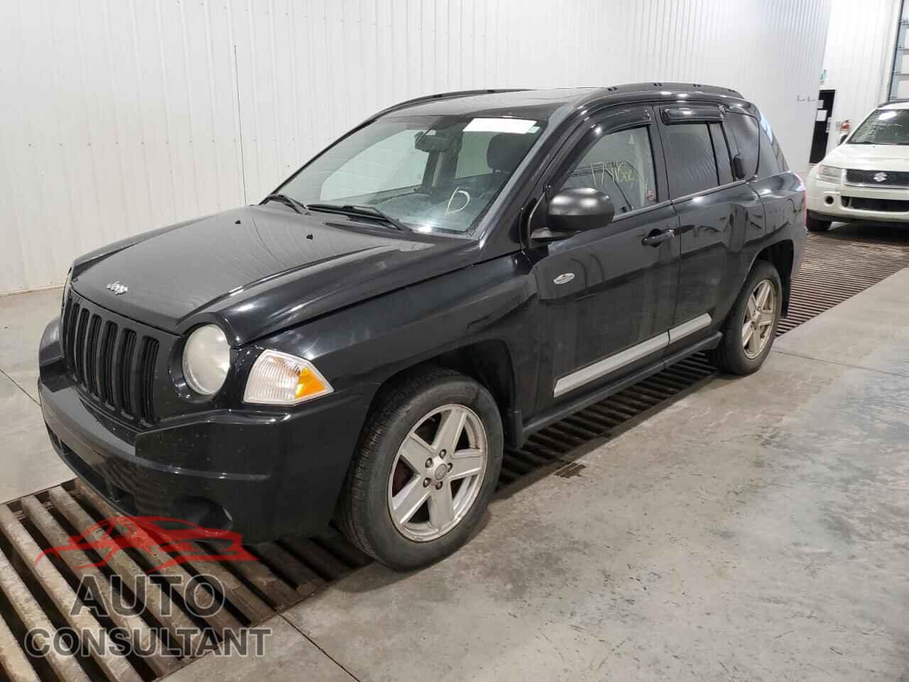 JEEP COMPASS 2010 - 1J4NF4FB6AD585093