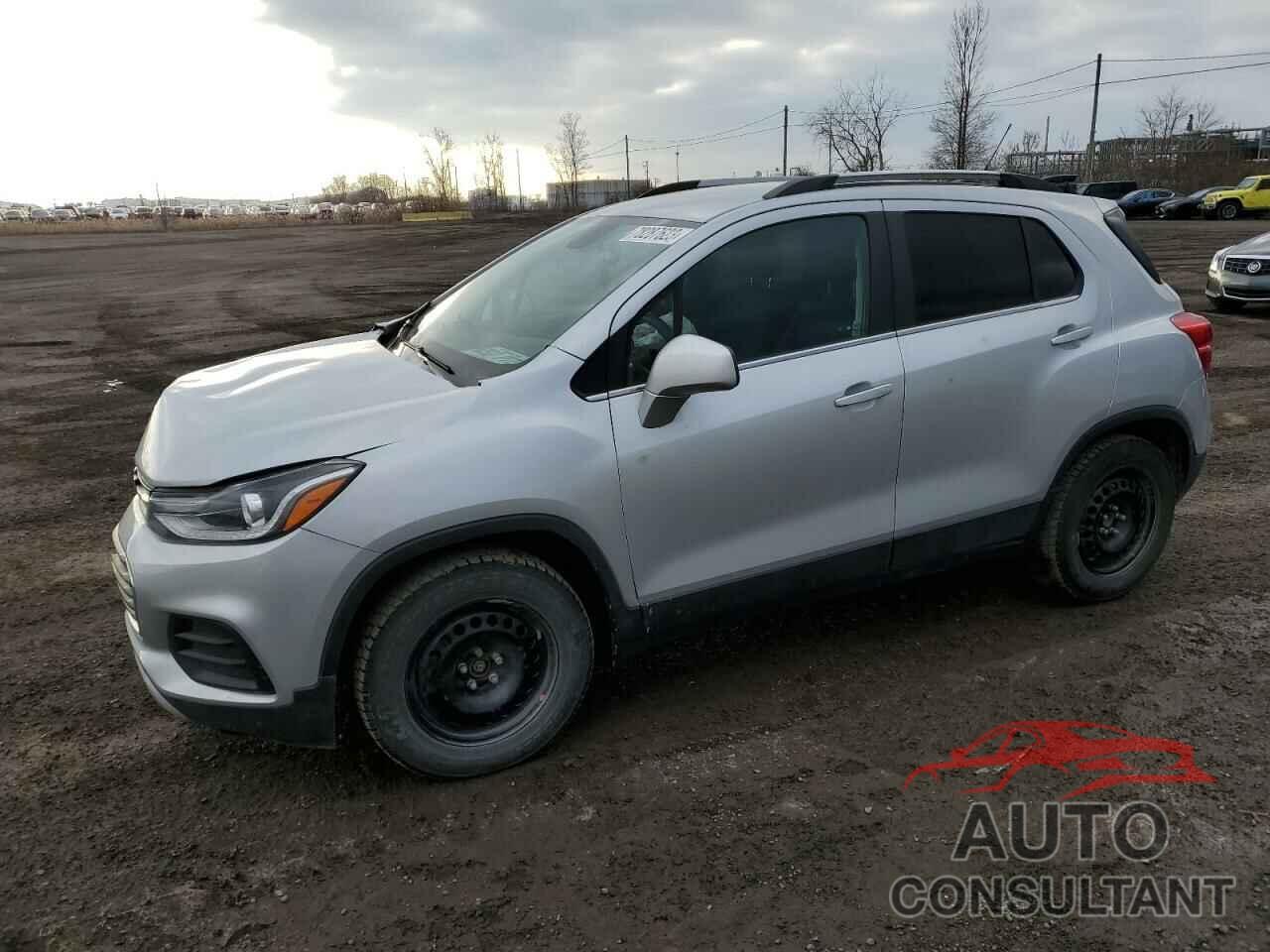 CHEVROLET TRAX 2019 - 3GNCJLSB9KL333899