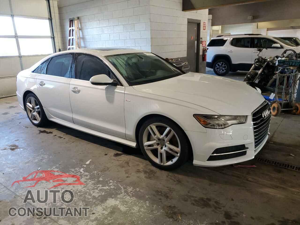 AUDI A6 2016 - WAUGFAFC8GN181895