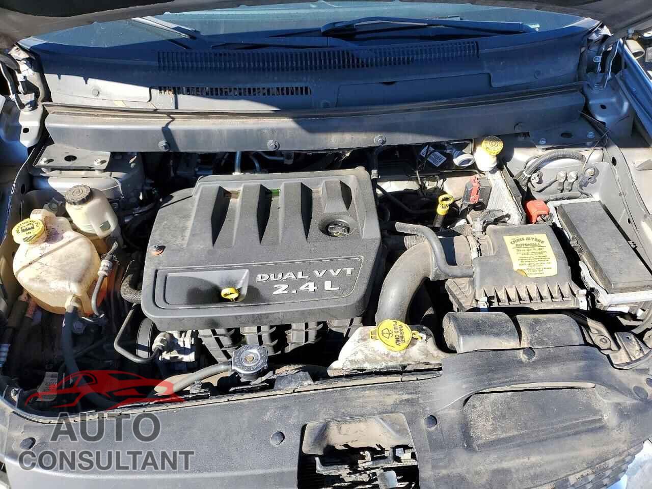 DODGE JOURNEY 2015 - 3C4PDCAB4FT670876