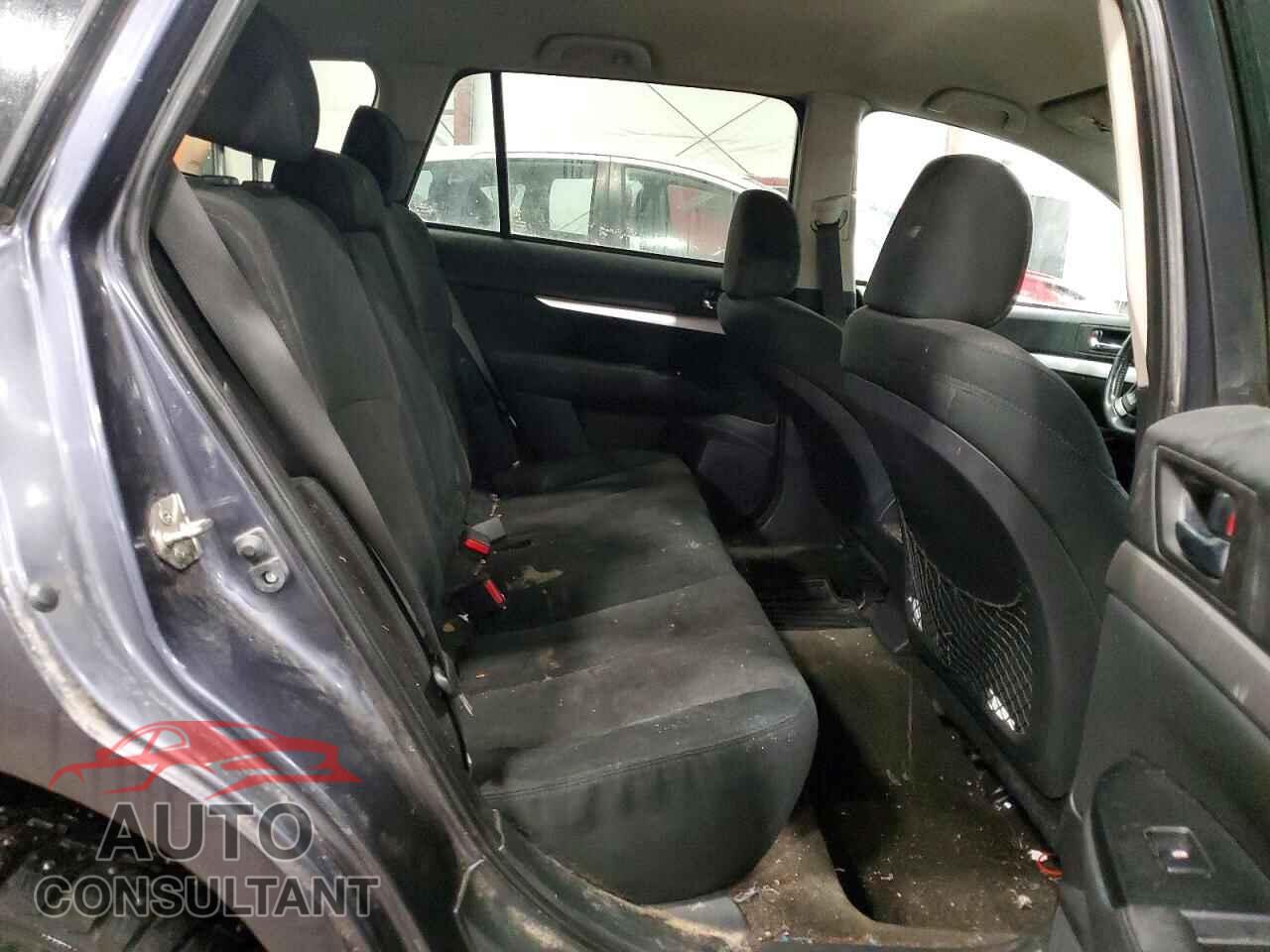 SUBARU OUTBACK 2014 - 4S4BRBCC1E3207675