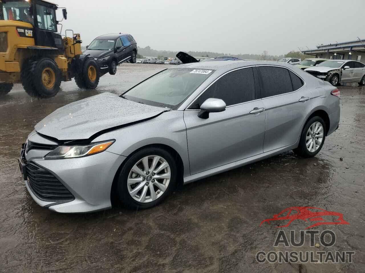 TOYOTA CAMRY 2019 - 4T1B11HK4KU787138