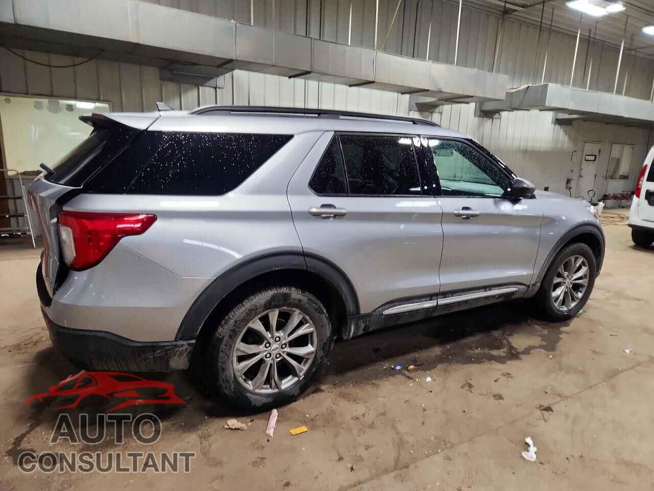 FORD EXPLORER 2022 - 1FMSK8DHXNGC16546