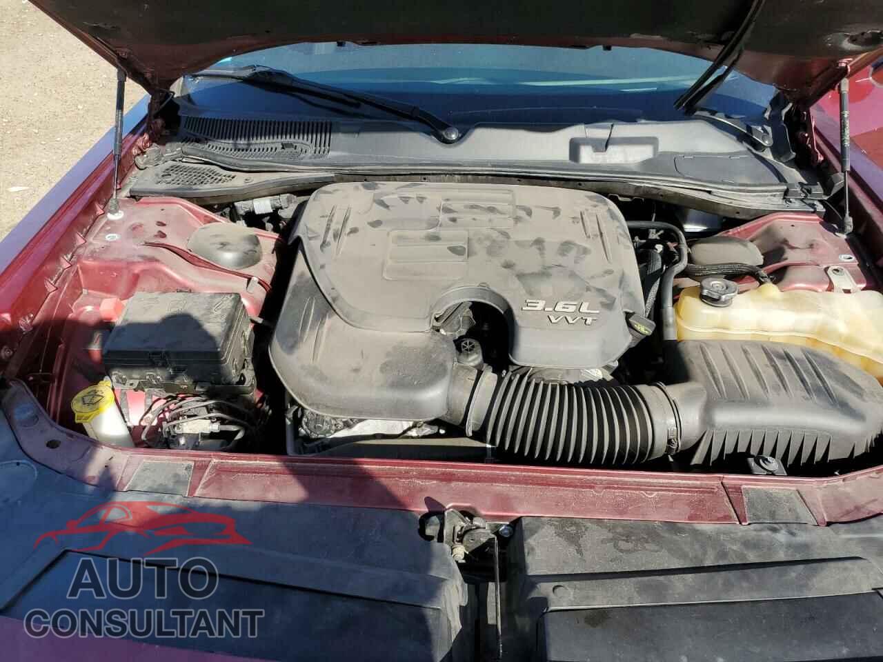 DODGE CHALLENGER 2019 - 2C3CDZAG0KH730768