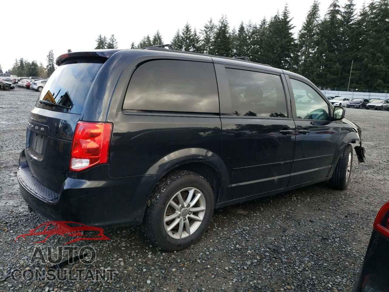 DODGE CARAVAN 2013 - 2C4RDGCG3DR514577