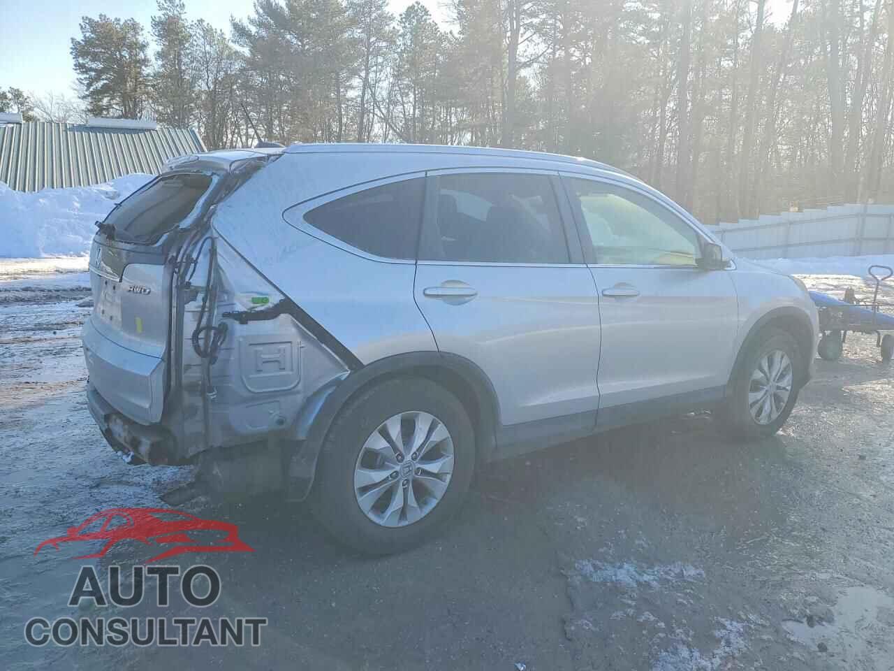 HONDA CRV 2012 - JHLRM4H73CC013044