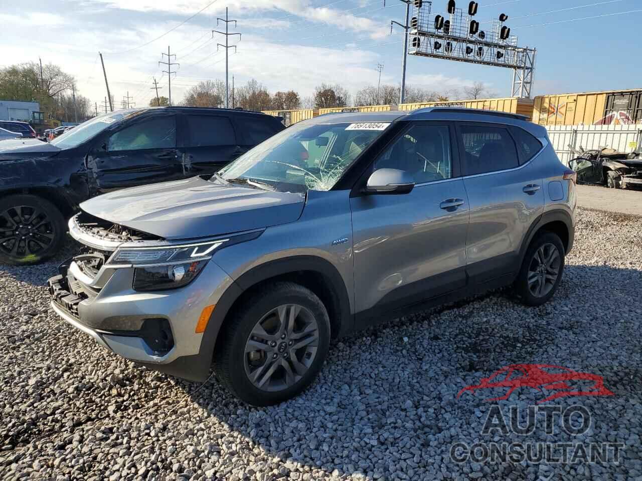 KIA SELTOS 2021 - KNDEUCAA6M7042334