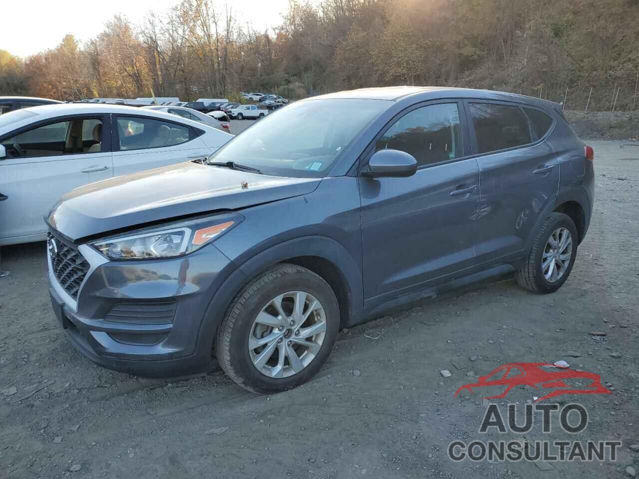 HYUNDAI TUCSON 2019 - KM8J2CA40KU968298