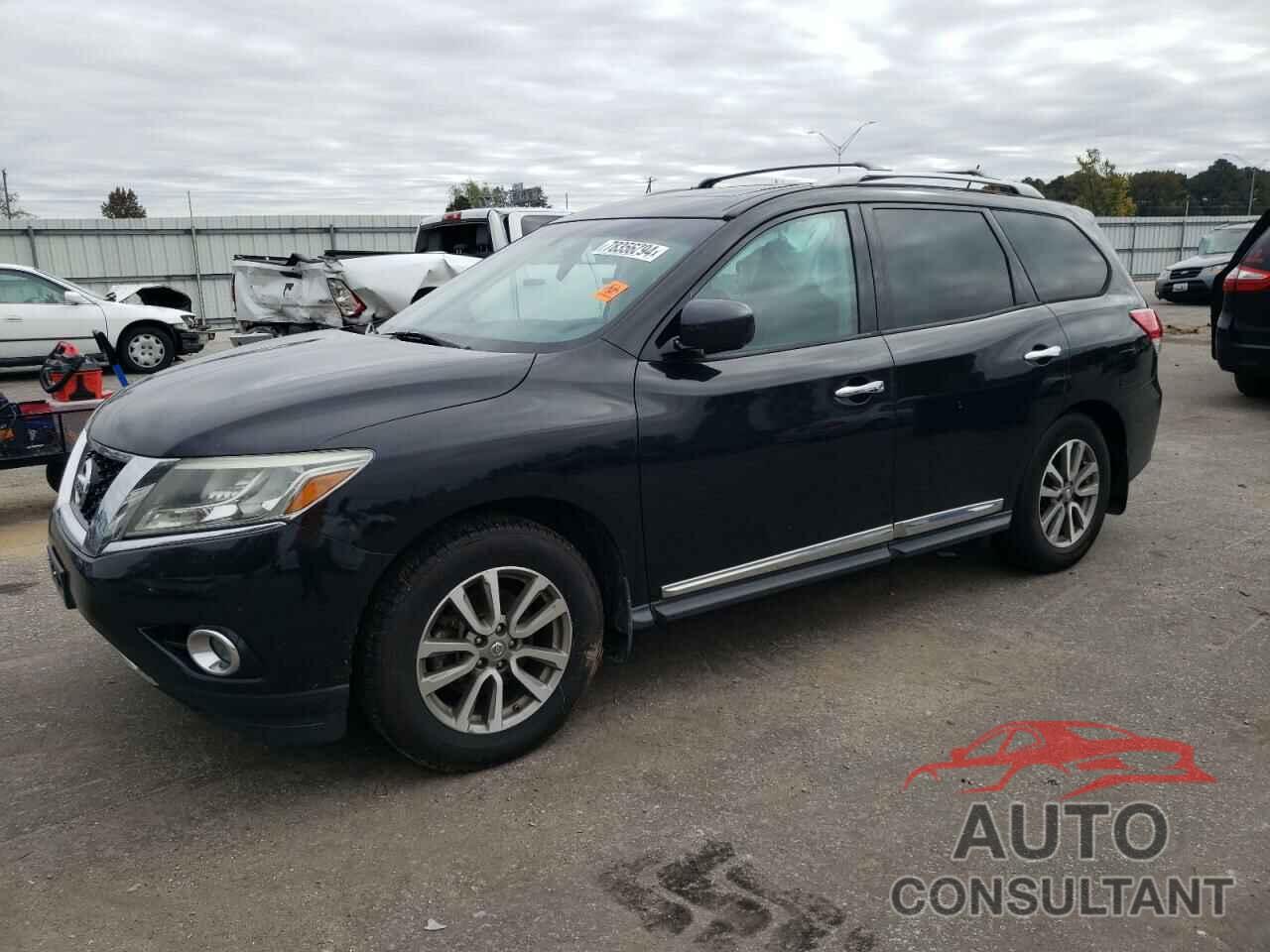 NISSAN PATHFINDER 2015 - 5N1AR2MN0FC715990