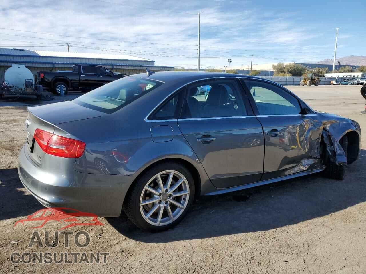 AUDI A4 2014 - WAUFFAFL1EA050341