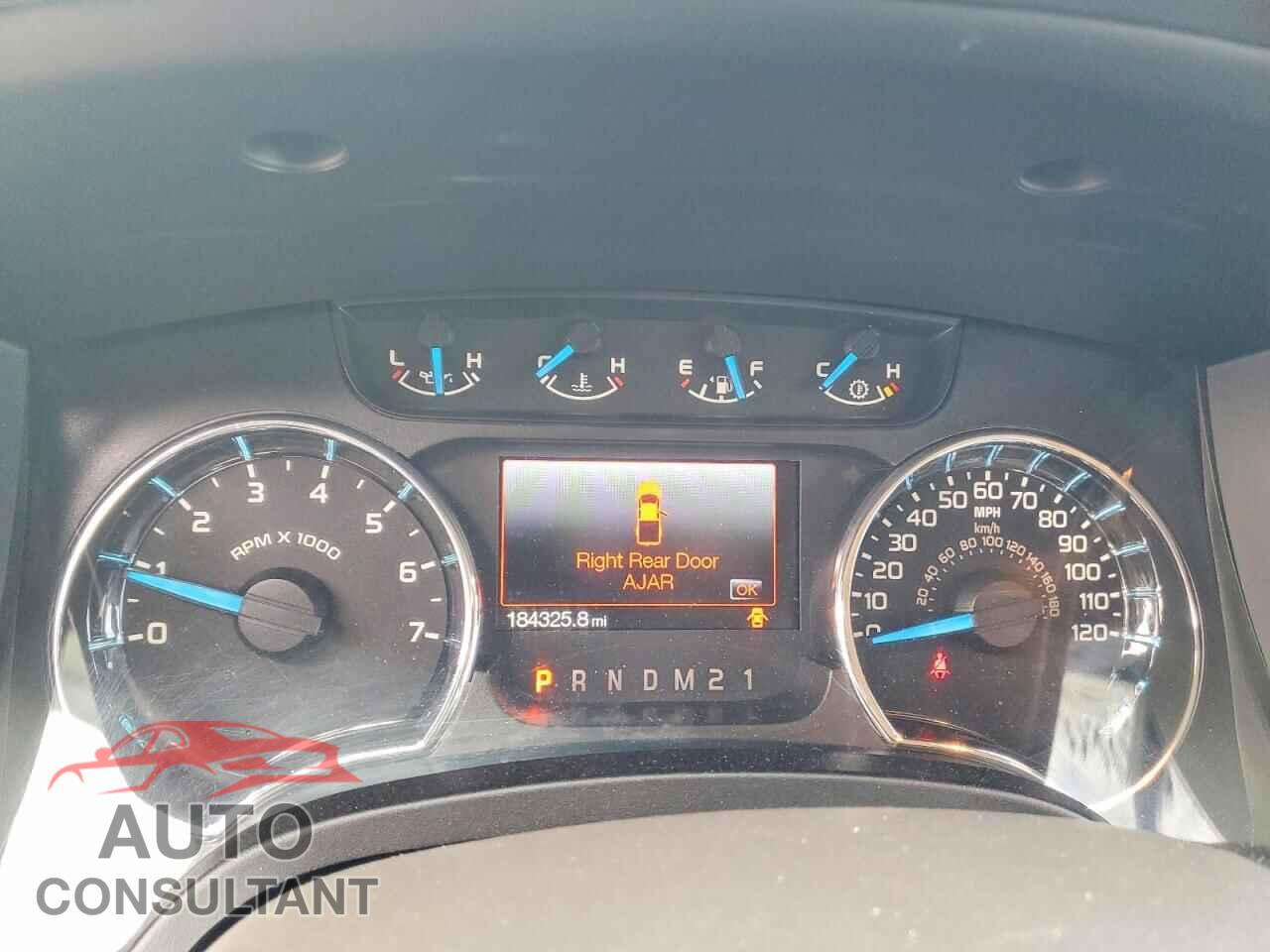 FORD F150 2013 - 1FTFW1EF1DKF85645
