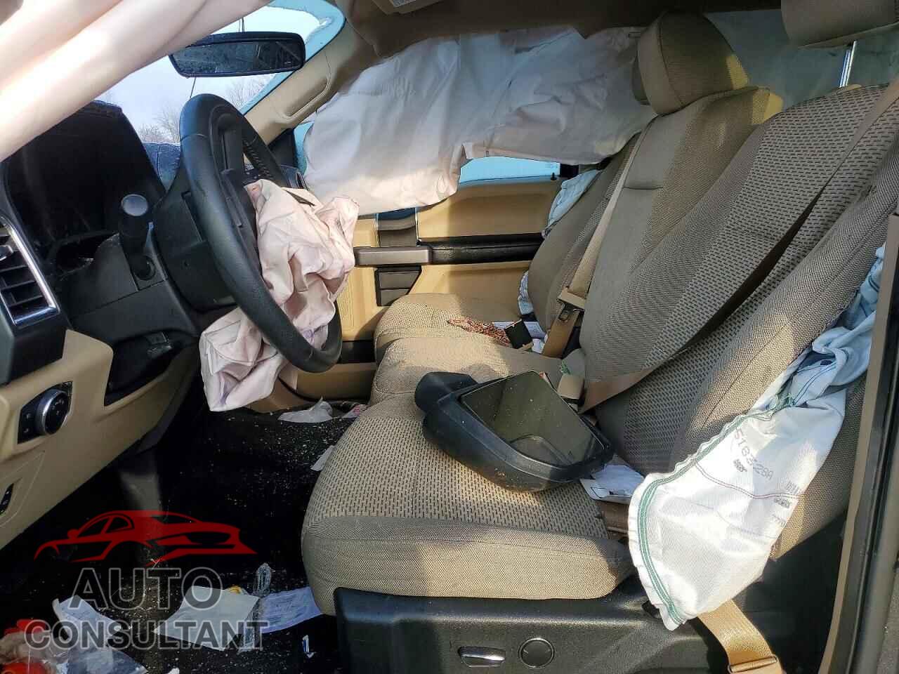 FORD F150 2015 - 1FTEW1EG2FFA02094