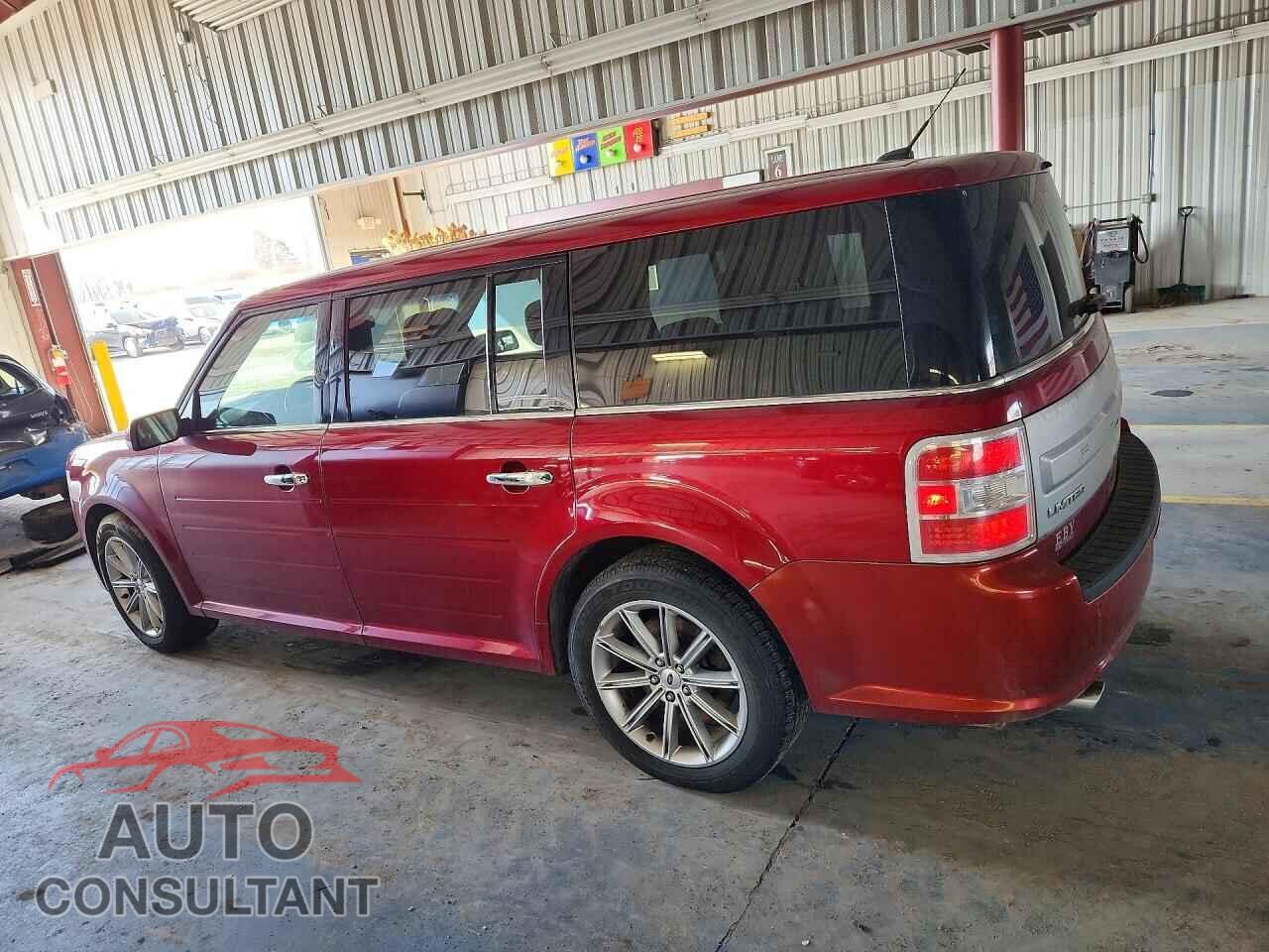 FORD FLEX 2013 - 2FMHK6D87DBD04829