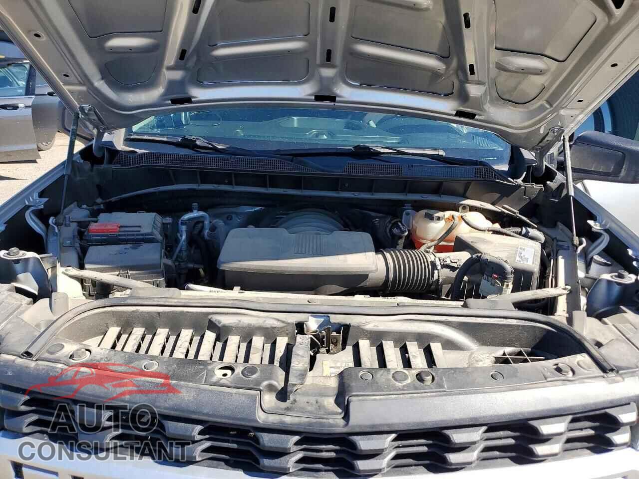 CHEVROLET SILVERADO 2020 - 1GCRWBEF2LZ107730
