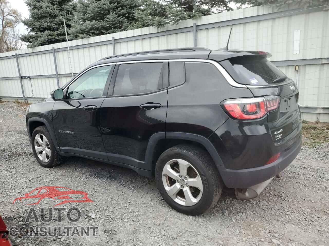 JEEP COMPASS 2019 - 3C4NJDBB8KT761082