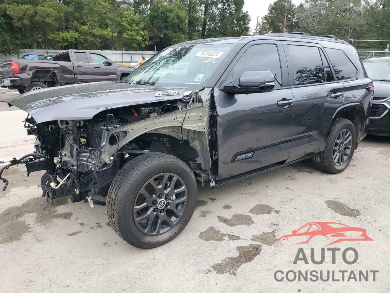 TOYOTA SEQUOIA 2024 - 7SVAAABA4RX040895