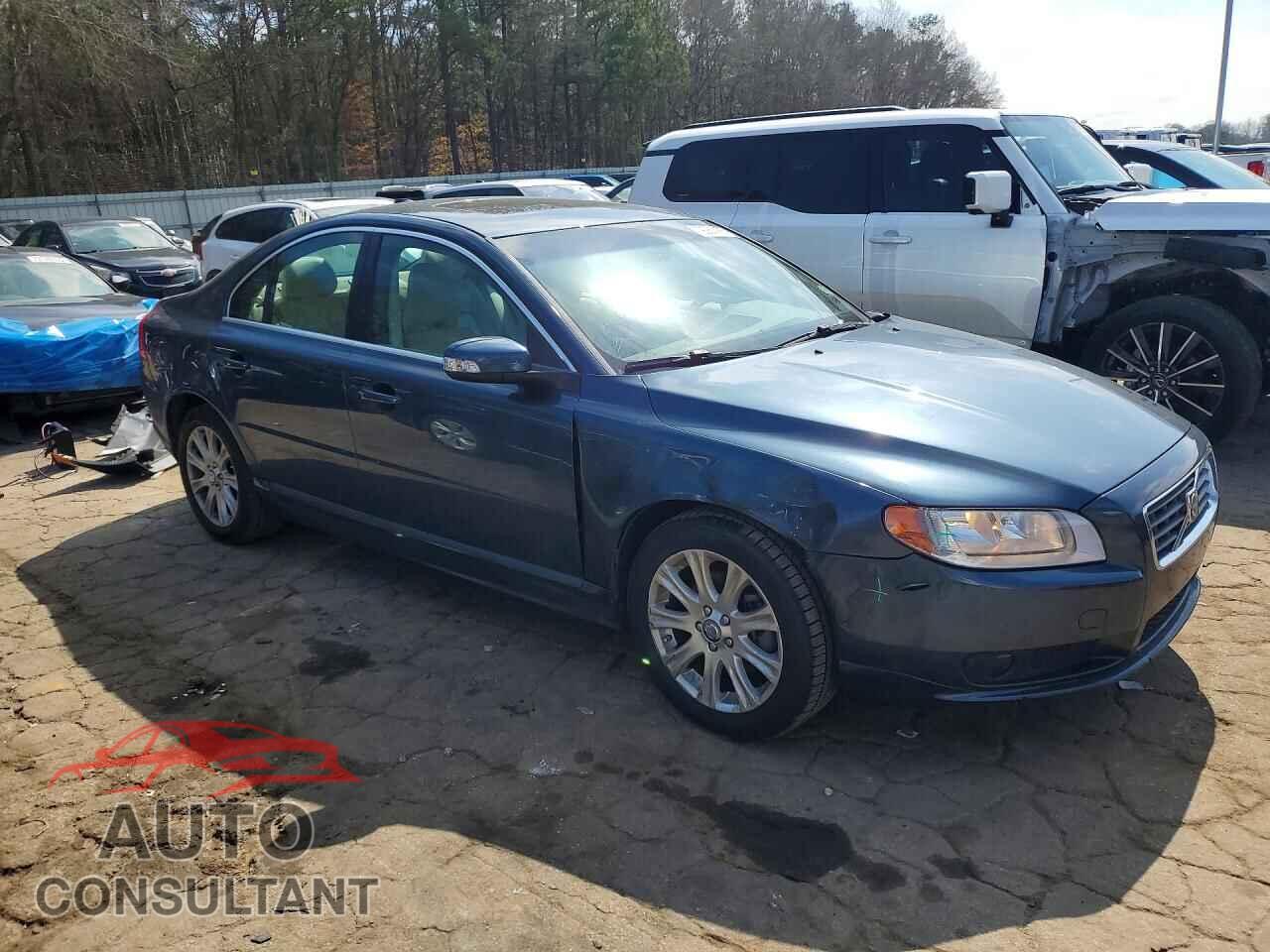 VOLVO S80 2009 - YV1AS982X91095077