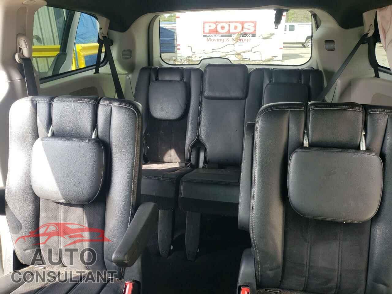 DODGE CARAVAN 2017 - 2C4RDGCG0HR857675