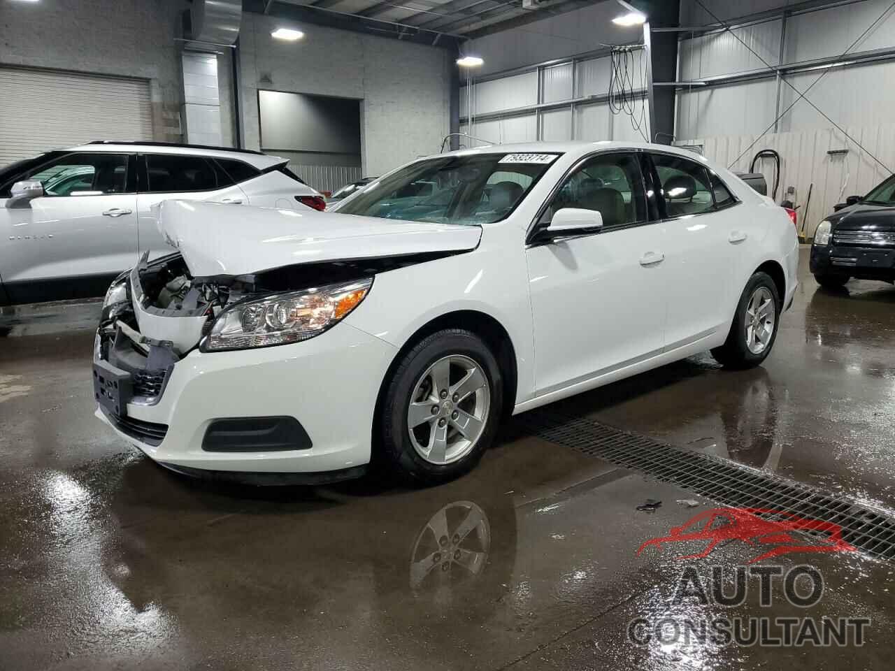 CHEVROLET MALIBU 2016 - 1G11C5SA4GF155486