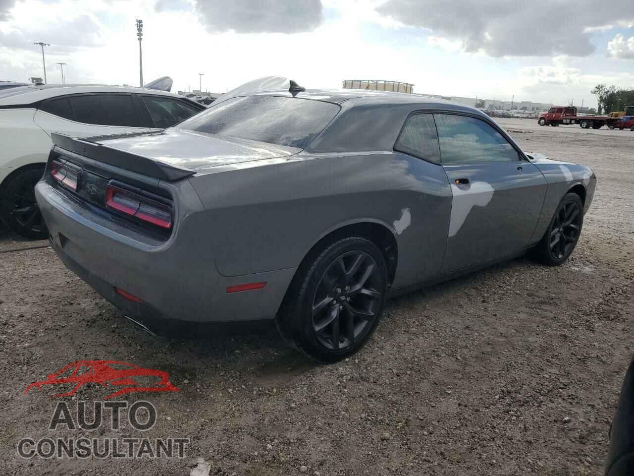 DODGE CHALLENGER 2019 - 2C3CDZAG9KH509394
