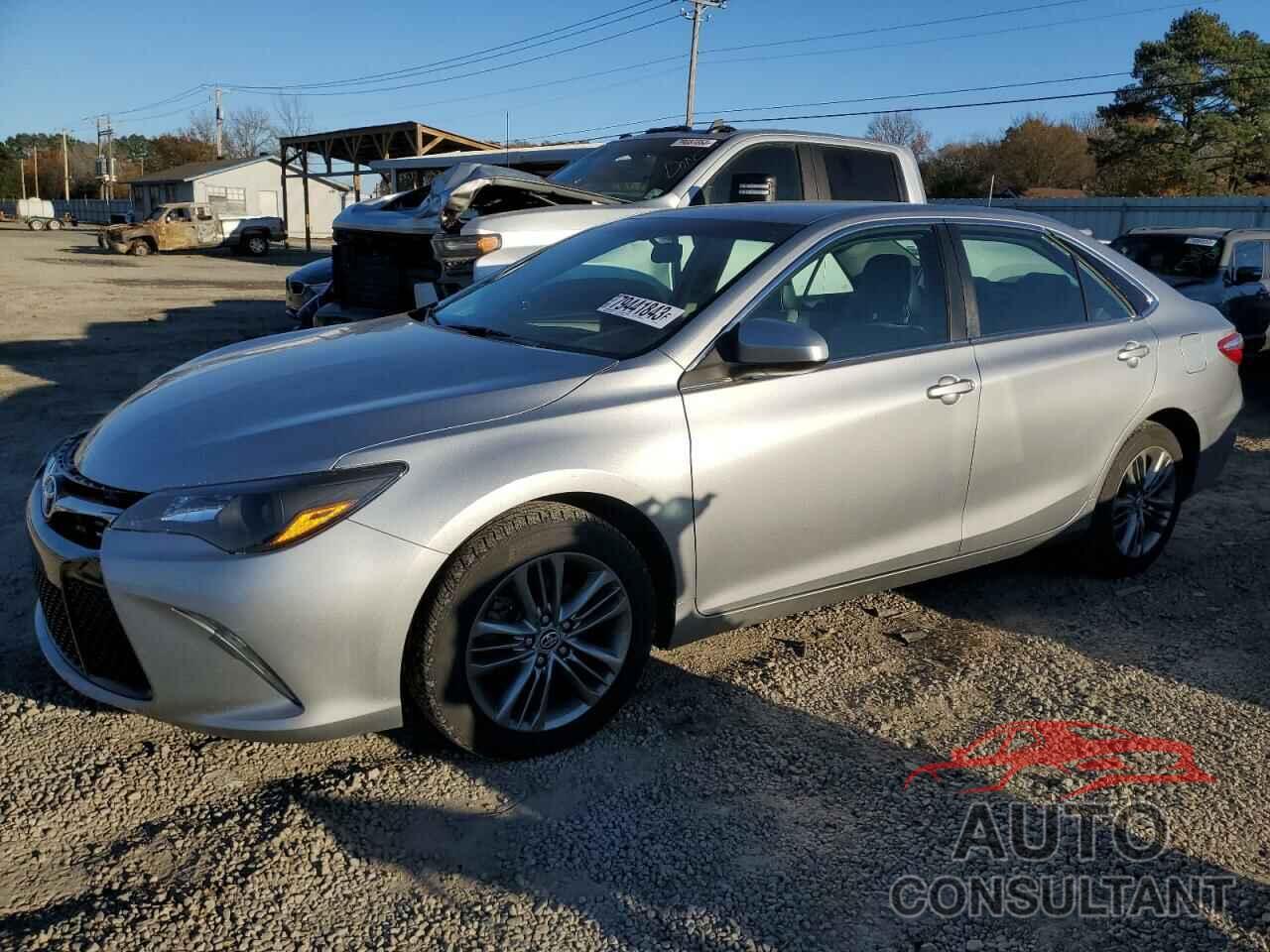 TOYOTA CAMRY 2015 - 4T1BF1FK6FU046239