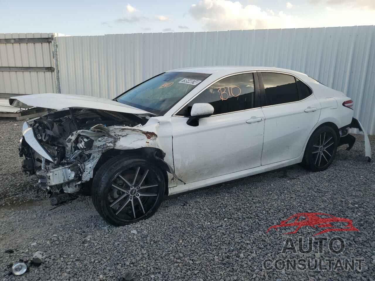 TOYOTA CAMRY 2019 - 4T1B11HK3KU718344