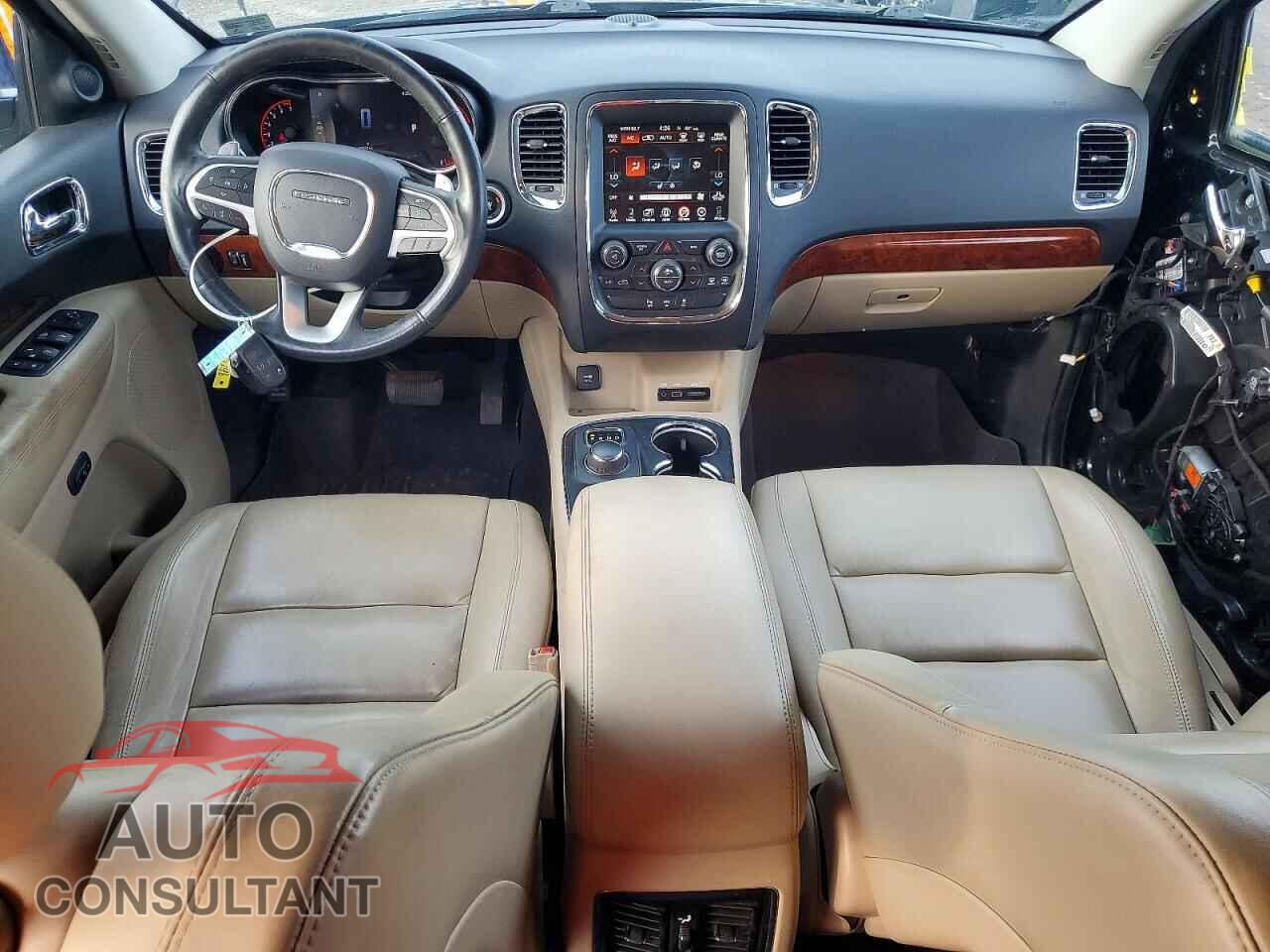 DODGE DURANGO 2015 - 1C4RDJDG7FC745814