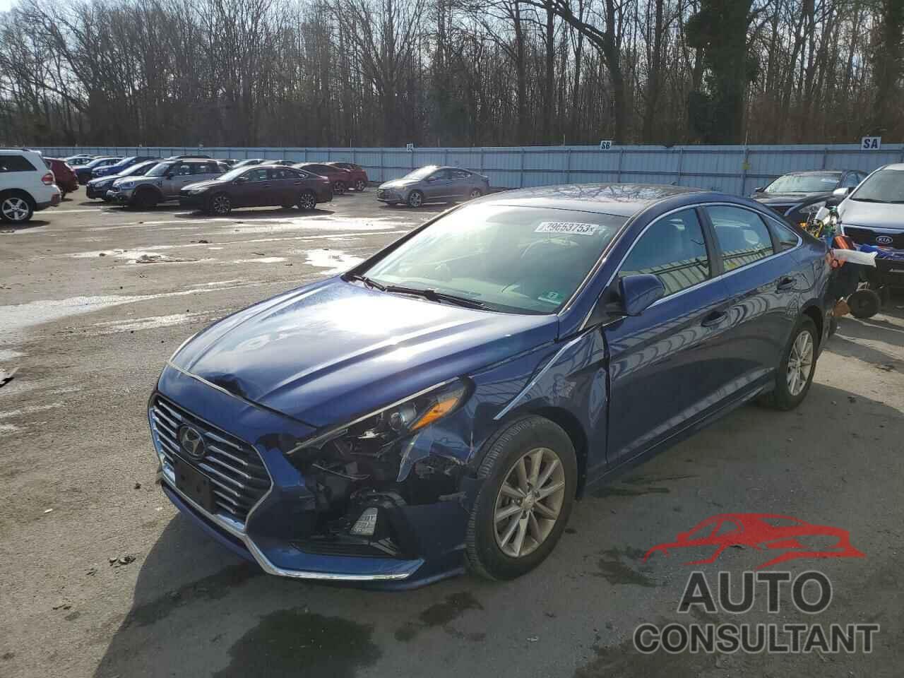 HYUNDAI SONATA 2018 - 5NPE24AFXJH715432