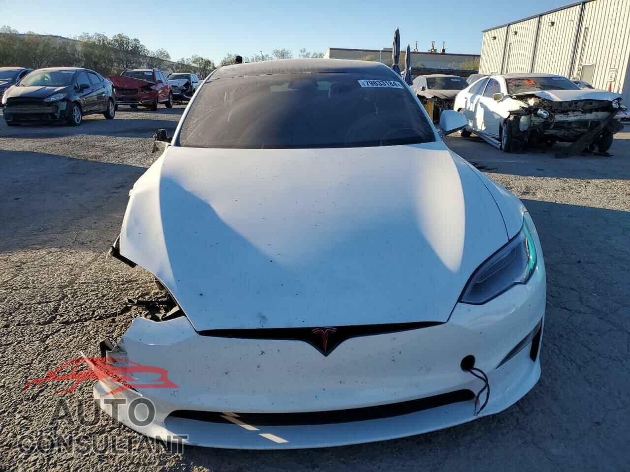 TESLA MODEL S 2021 - 5YJSA1E58MF441446