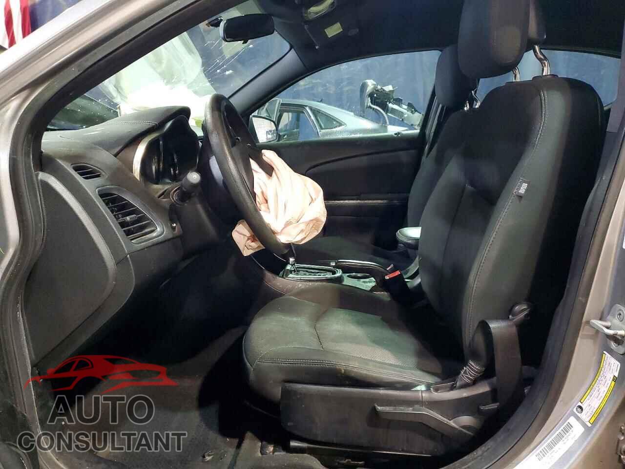 DODGE AVENGER 2013 - 1C3CDZAB2DN530084