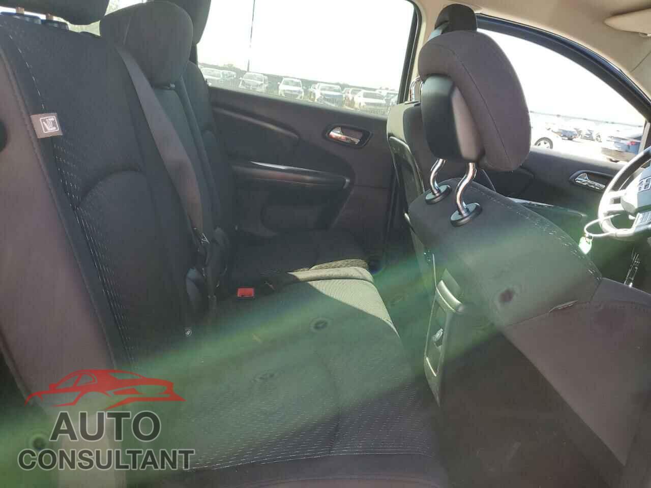 DODGE JOURNEY 2015 - 3C4PDCBG9FT604883