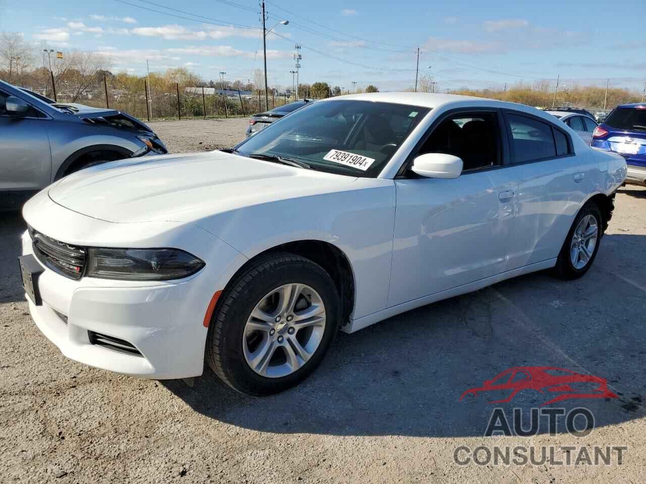 DODGE CHARGER 2019 - 2C3CDXBG2KH554681