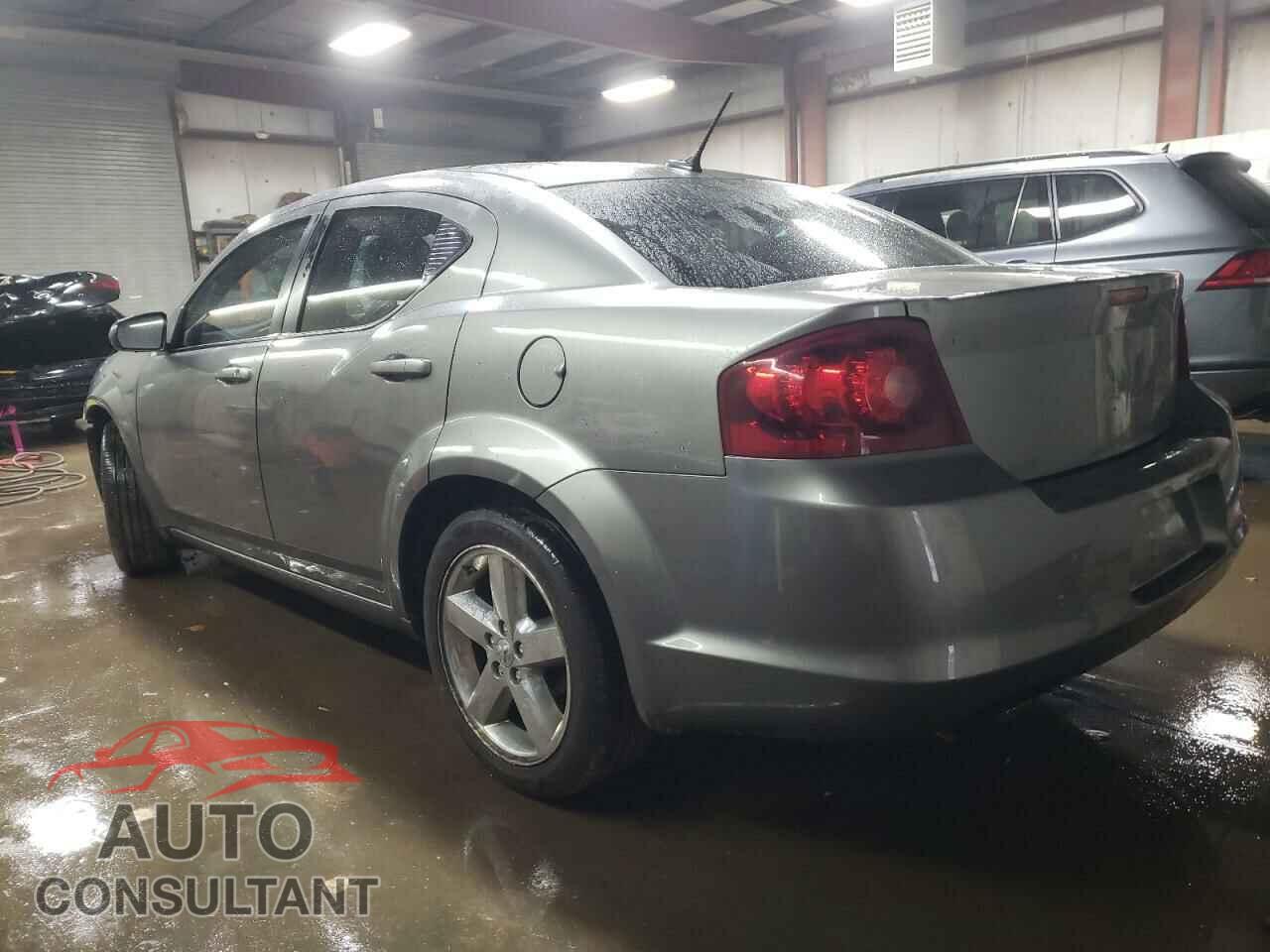 DODGE AVENGER 2013 - 1C3CDZCB9DN541158