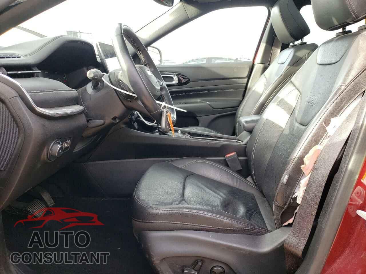 JEEP COMPASS 2022 - 3C4NJDCBXNT111236