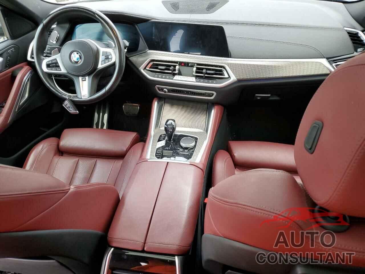 BMW X6 2021 - 5UXCY6C06M9H05005