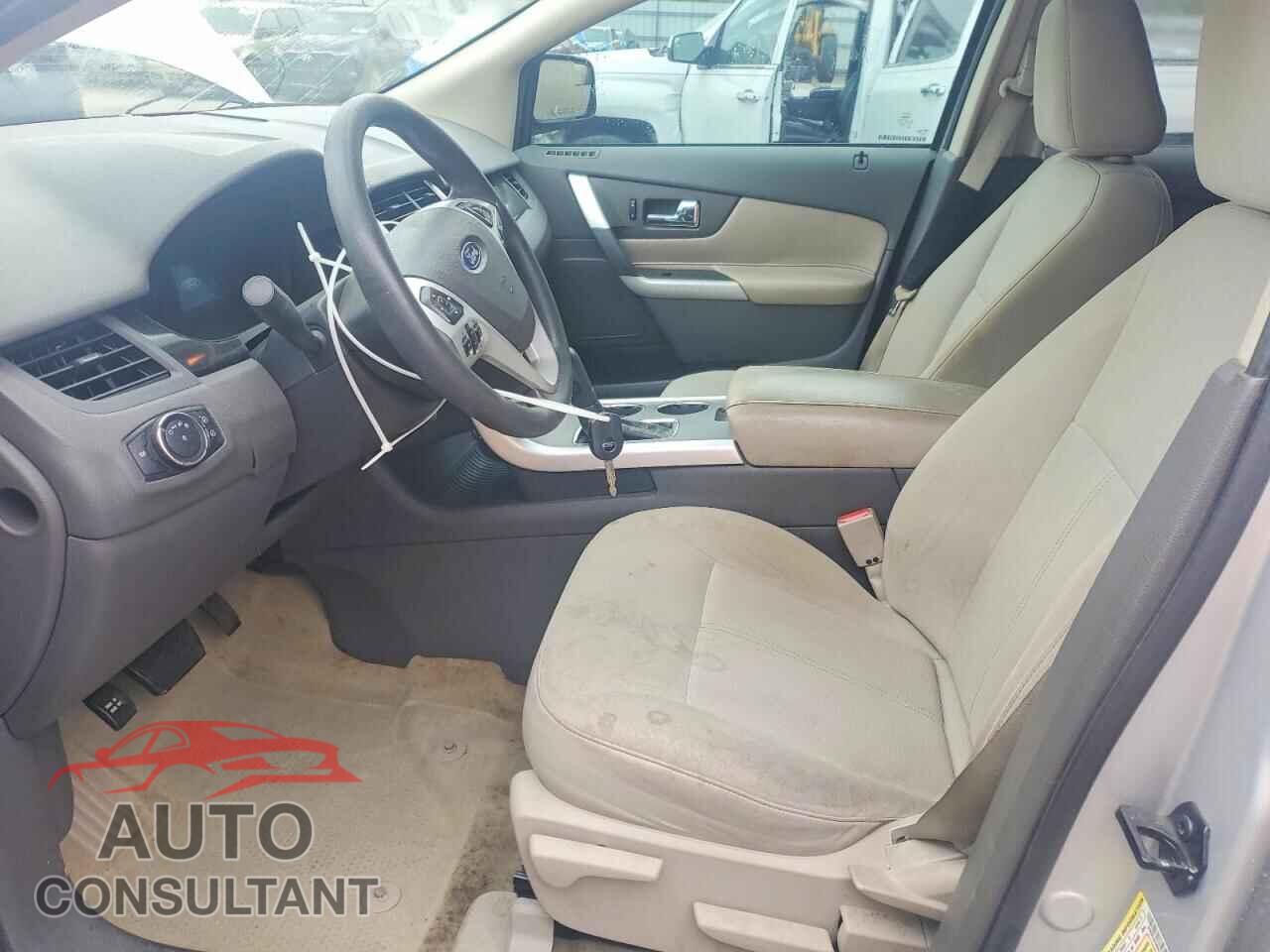 FORD EDGE 2011 - 2FMDK3GC8BBA65141