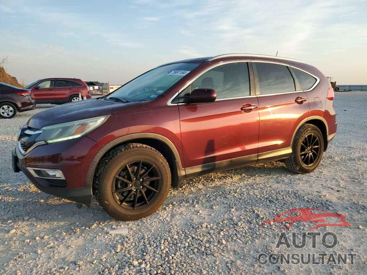 HONDA CRV 2016 - 2HKRM3H7XGH509220