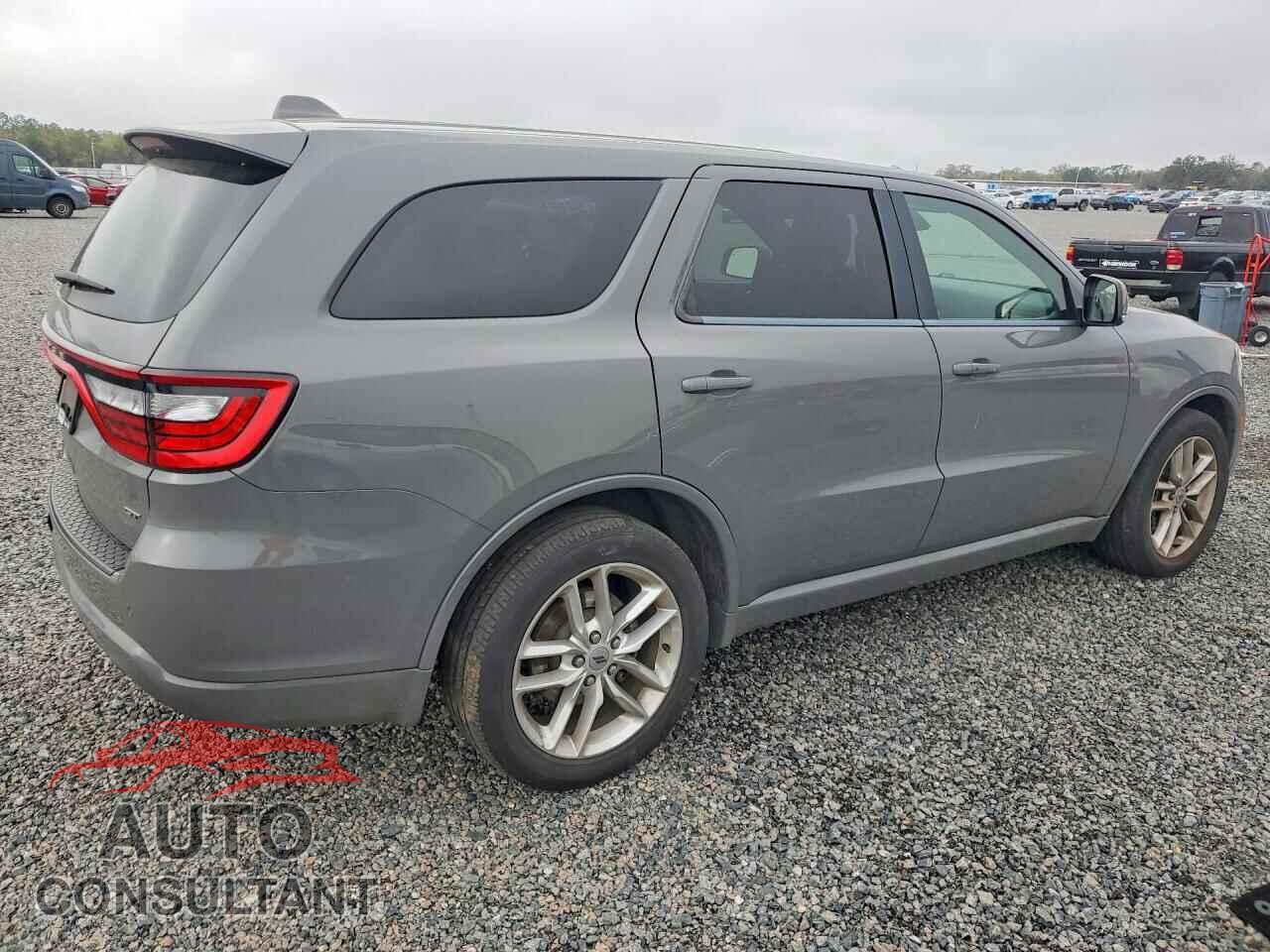DODGE DURANGO 2022 - 1C4RDHDG0NC101708