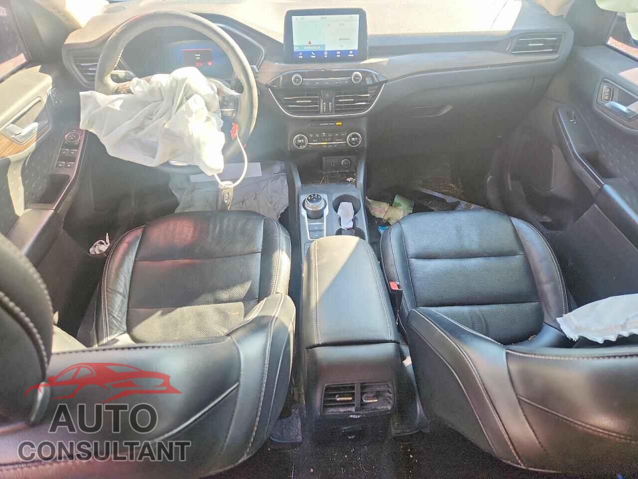FORD ESCAPE 2020 - 1FMCU9DZ5LUA73825