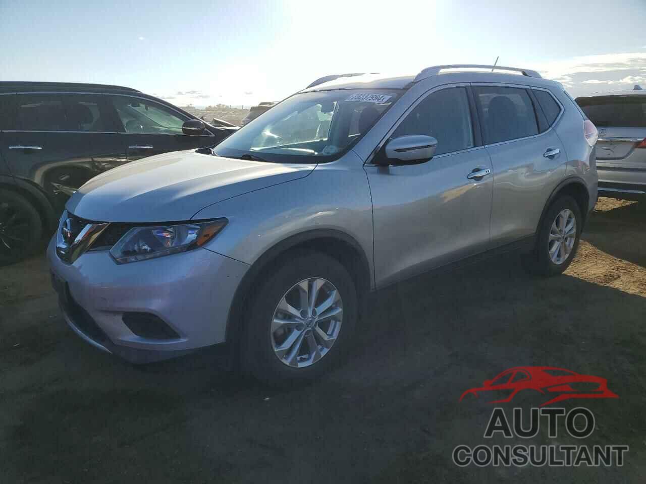 NISSAN ROGUE 2016 - KNMAT2MV0GP683011