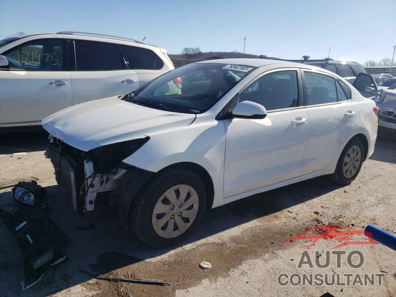 KIA RIO 2019 - 3KPA24AB7KE242333