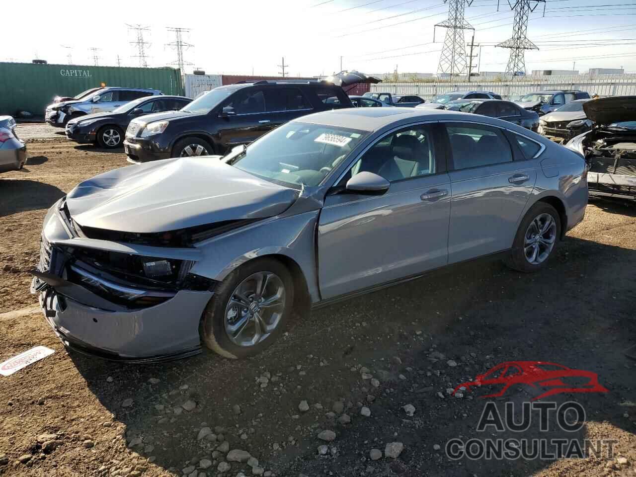 HONDA ACCORD 2024 - 1HGCY2F64RA056285