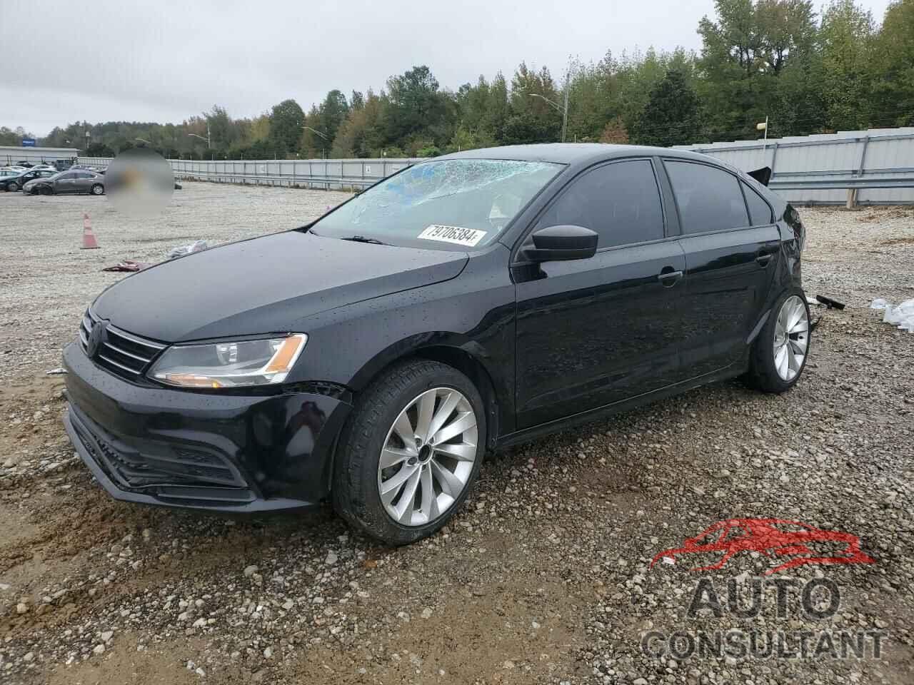 VOLKSWAGEN JETTA 2016 - 3VW267AJ3GM257259