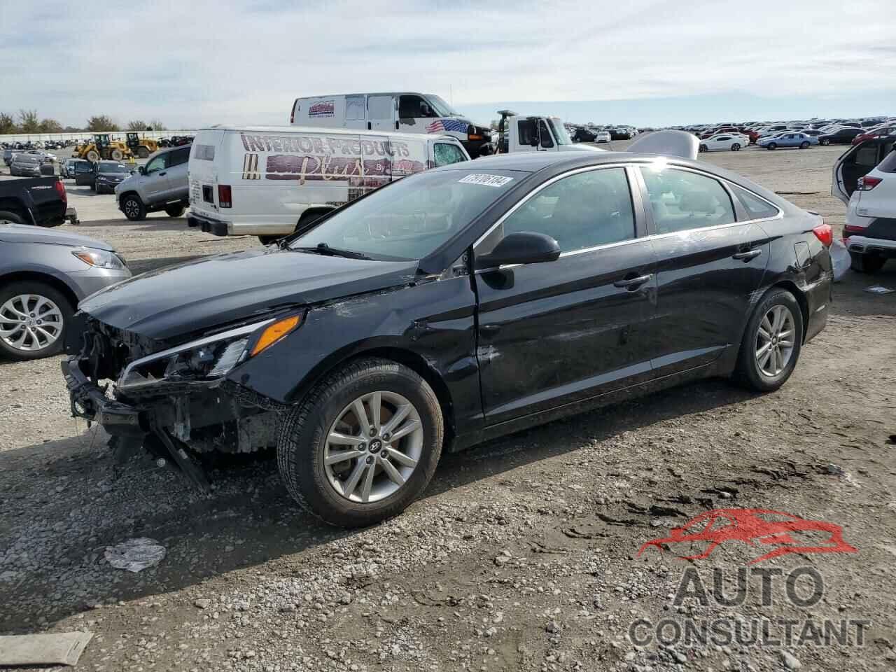 HYUNDAI SONATA 2017 - 5NPE24AF1HH457439