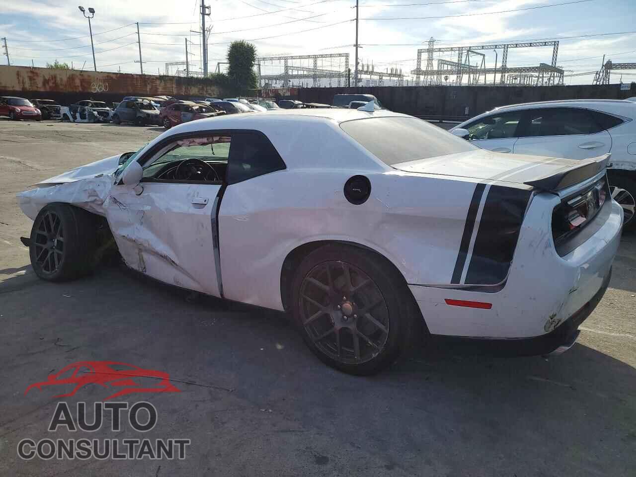 DODGE CHALLENGER 2016 - 2C3CDZFJ9GH264379