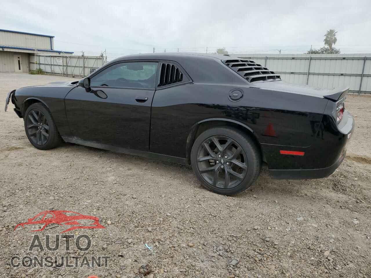 DODGE CHALLENGER 2023 - 2C3CDZAG6PH553781