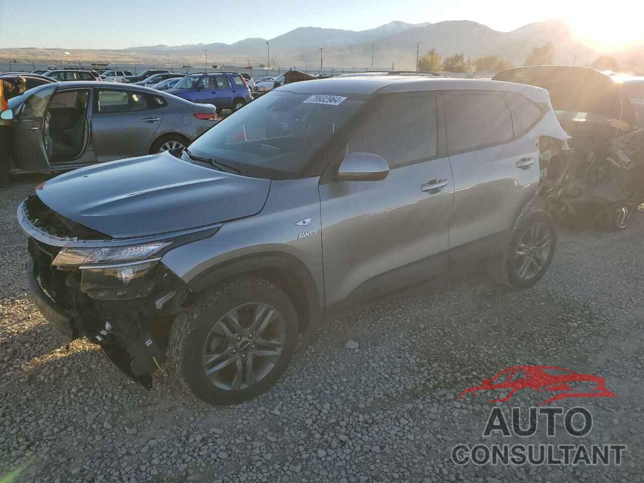 KIA SELTOS 2023 - KNDEPCAA8P7362377